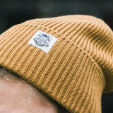 University of Sheffield Biscuit Beanie
