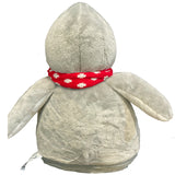 University of Sheffield Zippie Penguin (Old Logo)