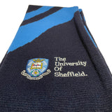 University of Sheffield Scarf - Navy