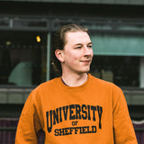 Essential Sweatshirt - Ginger Biscuit