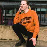 Essential Sweatshirt - Ginger Biscuit