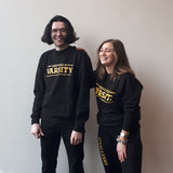 Varsity Bundle Two (Black - Sweatshirt)