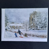 Brian Smith Seasonal Card