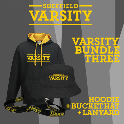 Varsity Bundle Three (Hoodie)