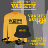 Varsity Bundle Two (Gold - Sweatshirt)