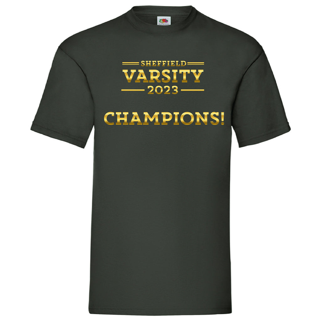Varsity 2023 Champions!!! T-shirt