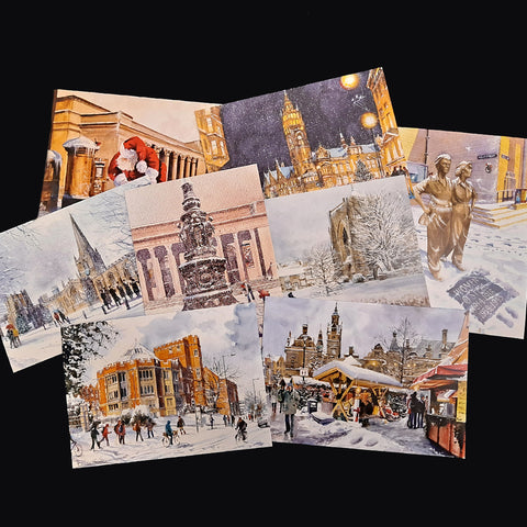 Brian Smith Seasonal Card