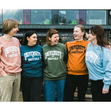 Essential Sweatshirt - Ginger Biscuit
