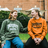Essential Sweatshirt - Ginger Biscuit