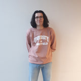 Essential Sweatshirt - Dusty Pink