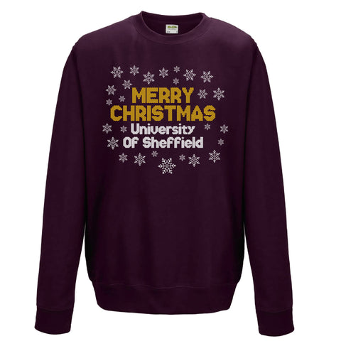Xmas Jumper - Merry Christmas - M only