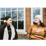 University of Sheffield Oatmeal Beanie