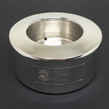 Made in Sheffield - Pewter Straight Sided Tea Light Holder