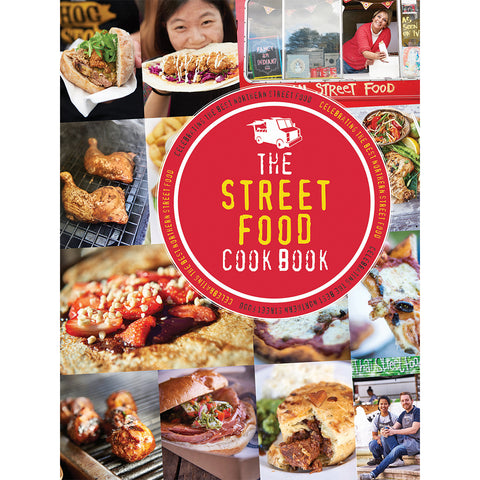 The Street Food Cookbook