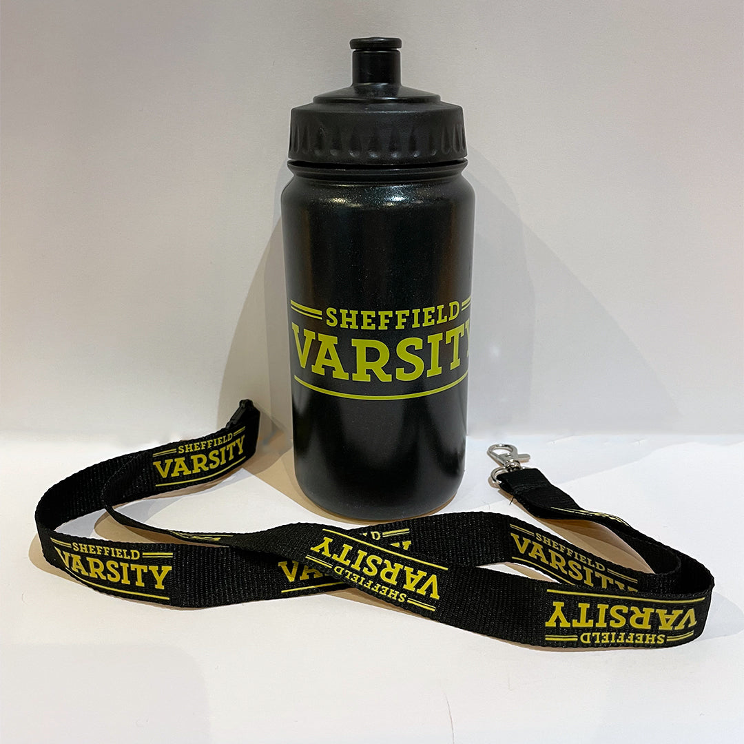 Sheffield Varsity Water Bottle