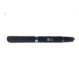 Black Crested Rollerball Pen